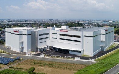 Hamamatsu Photonics Announces Completion of Shingai Factory Site